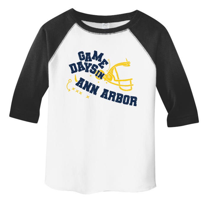 Football Toddler Fine Jersey T-Shirt