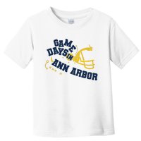 Football Toddler T-Shirt