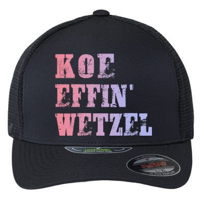 Funny Forklift Operator Design For Forklift Drive Flexfit Unipanel Trucker Cap