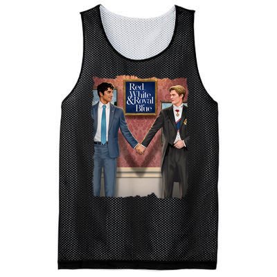 Forever Mesh Reversible Basketball Jersey Tank