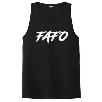 Fafo Find Out PosiCharge Competitor Tank