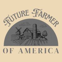 Future Farmer Of America Farmer Farm Boy Farm Girl Drawstring Bag