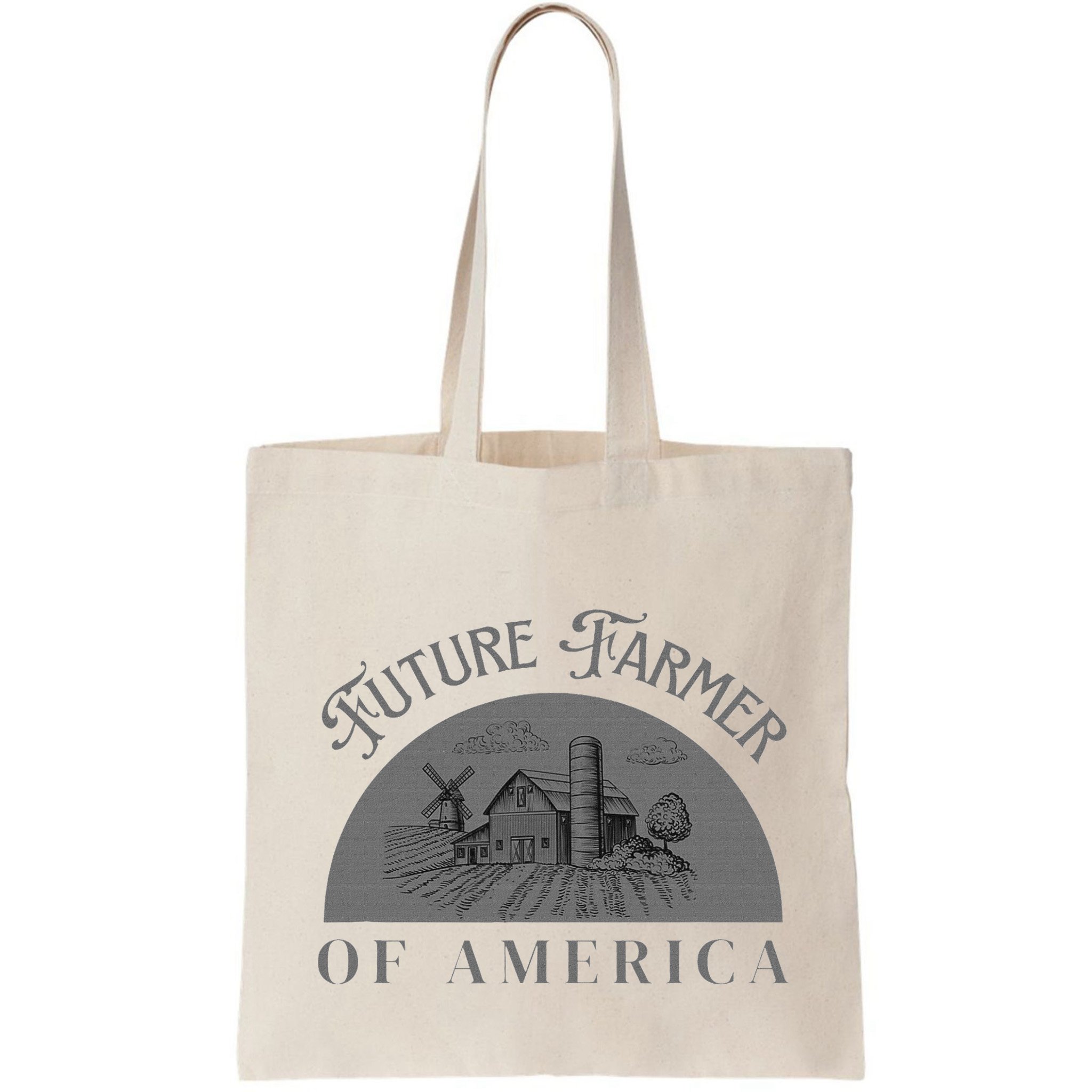 Future Farmer Of America Farmer Farm Boy Farm Girl Bag