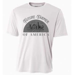 Future Farmer Of America Farmer Farm Boy Farm Girl Cooling Performance Crew T-Shirt