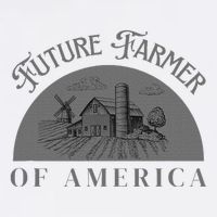 Future Farmer Of America Farmer Farm Boy Farm Girl Cooling Performance Crew T-Shirt