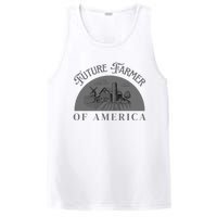 Future Farmer Of America Farmer Farm Boy Farm Girl PosiCharge Competitor Tank