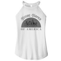 Future Farmer Of America Farmer Farm Boy Farm Girl Women's Perfect Tri Rocker Tank