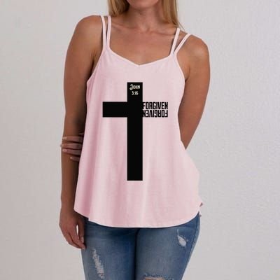 Forgiven Women's Strappy Tank