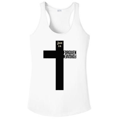 Forgiven Ladies PosiCharge Competitor Racerback Tank