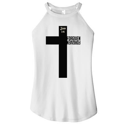 Forgiven Women’s Perfect Tri Rocker Tank