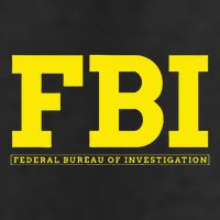 Fbi Federal Office For Investigation Officers Cool Comfort Performance Bucket Hat