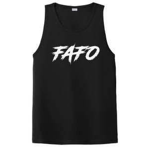 FAFO Find Out PosiCharge Competitor Tank