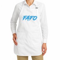 Fafo Find Out Apron