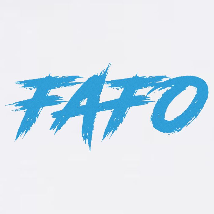 Fafo Find Out Apron