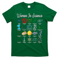 Famous Females Of Science T-Shirt