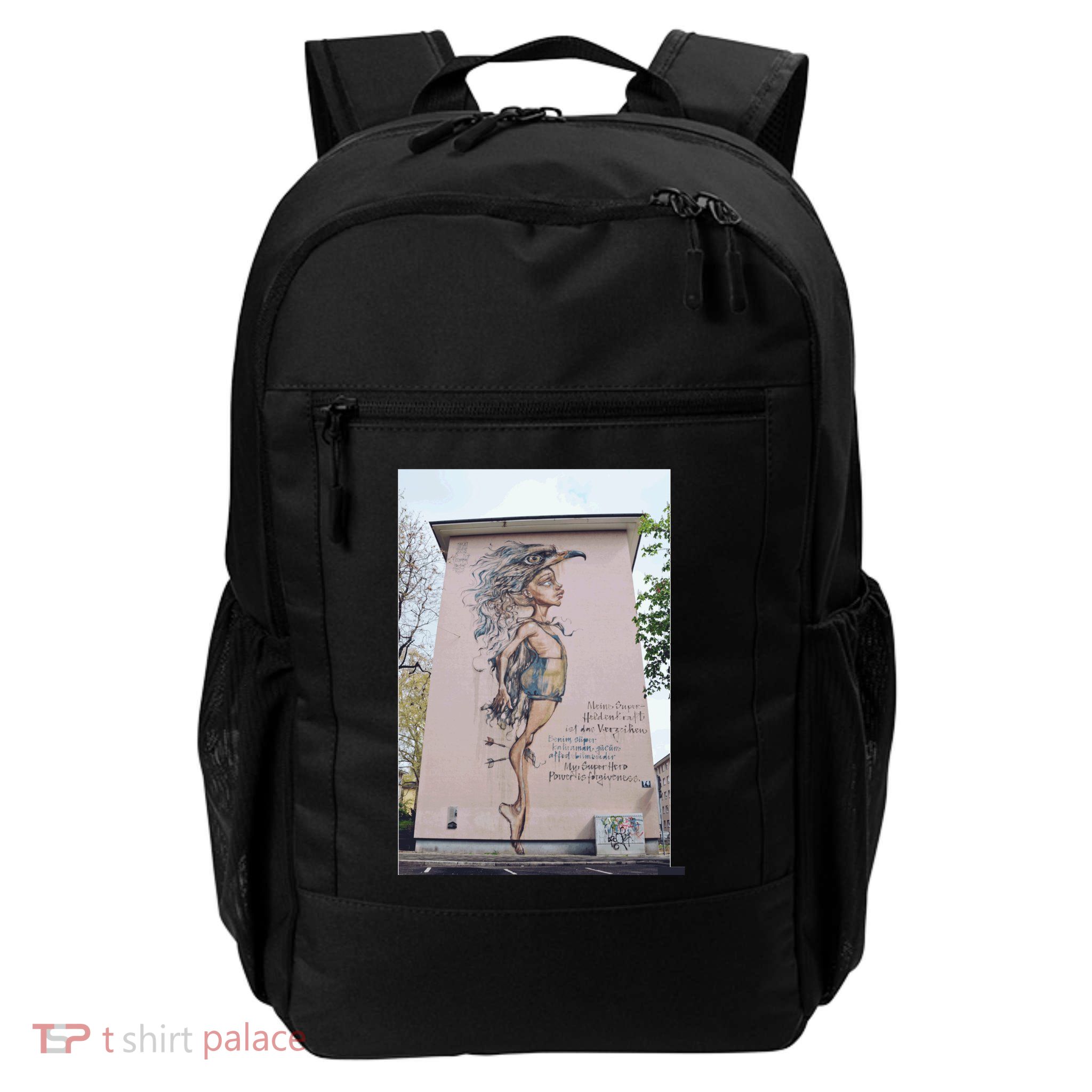Forgiveness Daily Commute Backpack