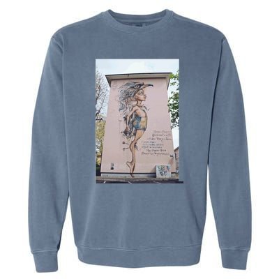 Forgiveness Garment-Dyed Sweatshirt