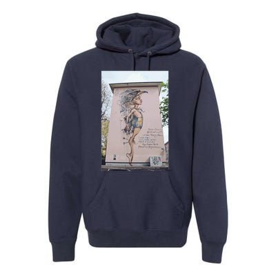 Forgiveness Premium Hoodie