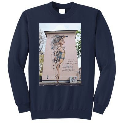 Forgiveness Tall Sweatshirt