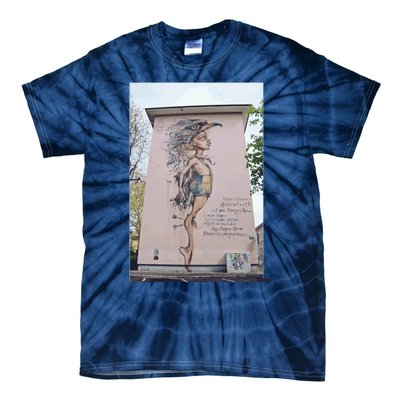 Forgiveness Tie-Dye T-Shirt