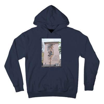 Forgiveness Tall Hoodie