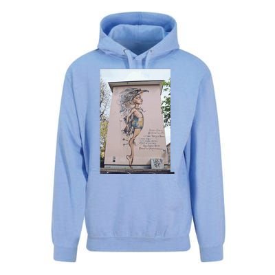 Forgiveness Unisex Surf Hoodie