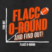 Funny Flacc O Round And Find Out Football Fan Cool Comfort Performance Bucket Hat