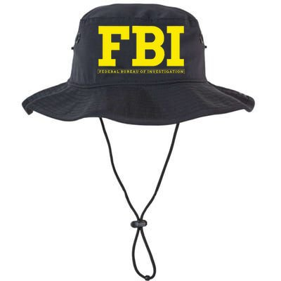 Fbi Federal Office For Investigation Officers Legacy Cool Fit Booney Bucket Hat