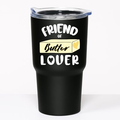 Funny Friend Of Butter Lover Matching Group Tumbler