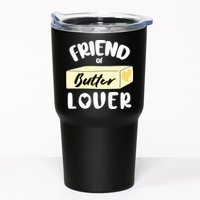 Funny Friend Of Butter Lover Matching Group Tumbler