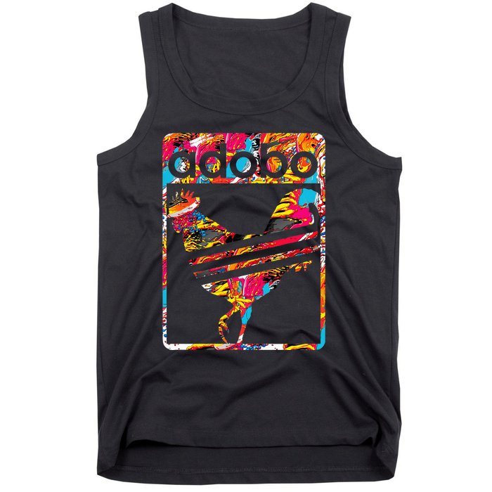 Funny Filipino Pinoy Chicken Adobo Tank Top