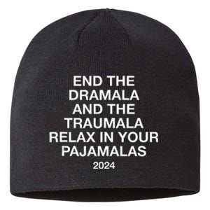 First Female President Kamala Sustainable Beanie