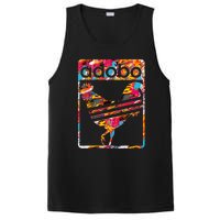 Funny Filipino Pinoy Chicken Adobo PosiCharge Competitor Tank