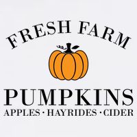Fresh Farm Pumpkins Apples Hayrides Cider 11oz C Handle Ceramic Mug