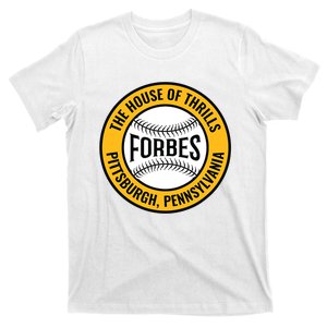 Forbes Field Pittsburgh T-Shirt