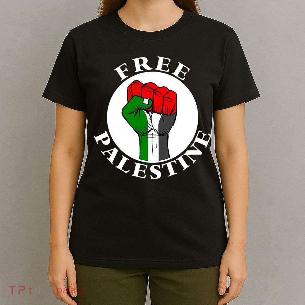 #Freepalestine Free Palestine T-Shirt