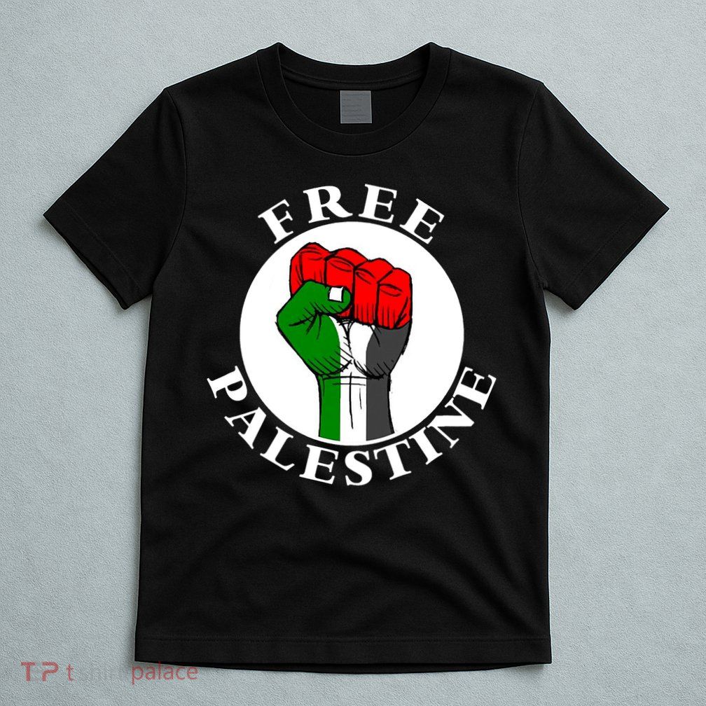 #Freepalestine Free Palestine T-Shirt