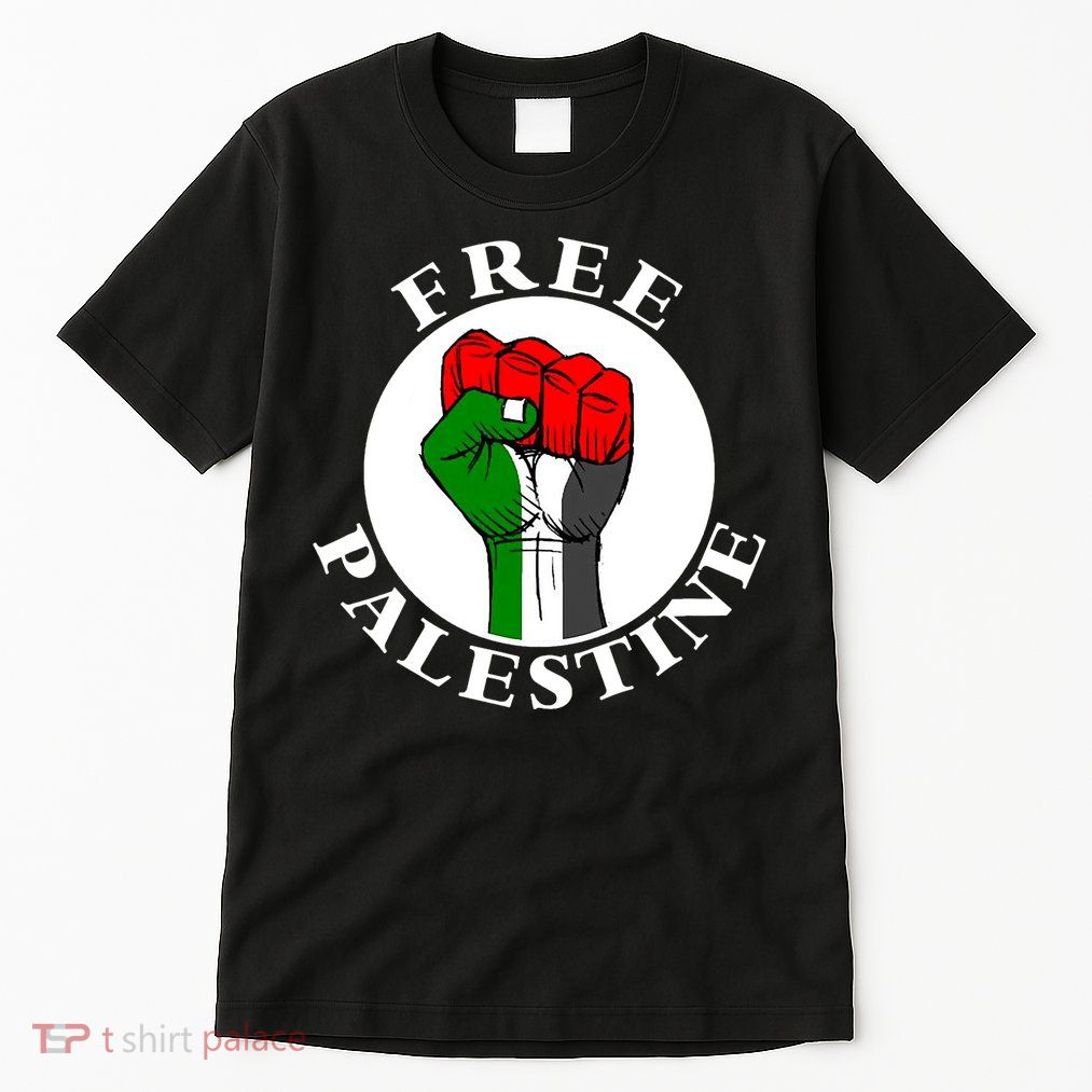 #Freepalestine Free Palestine Tall T-Shirt