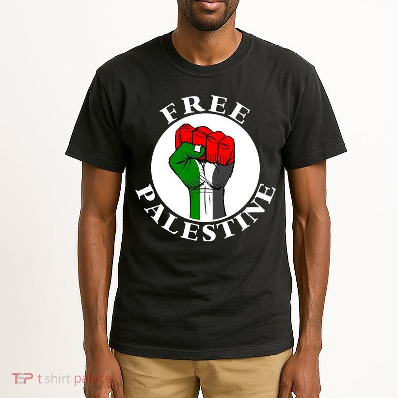 #Freepalestine Free Palestine Tall T-Shirt