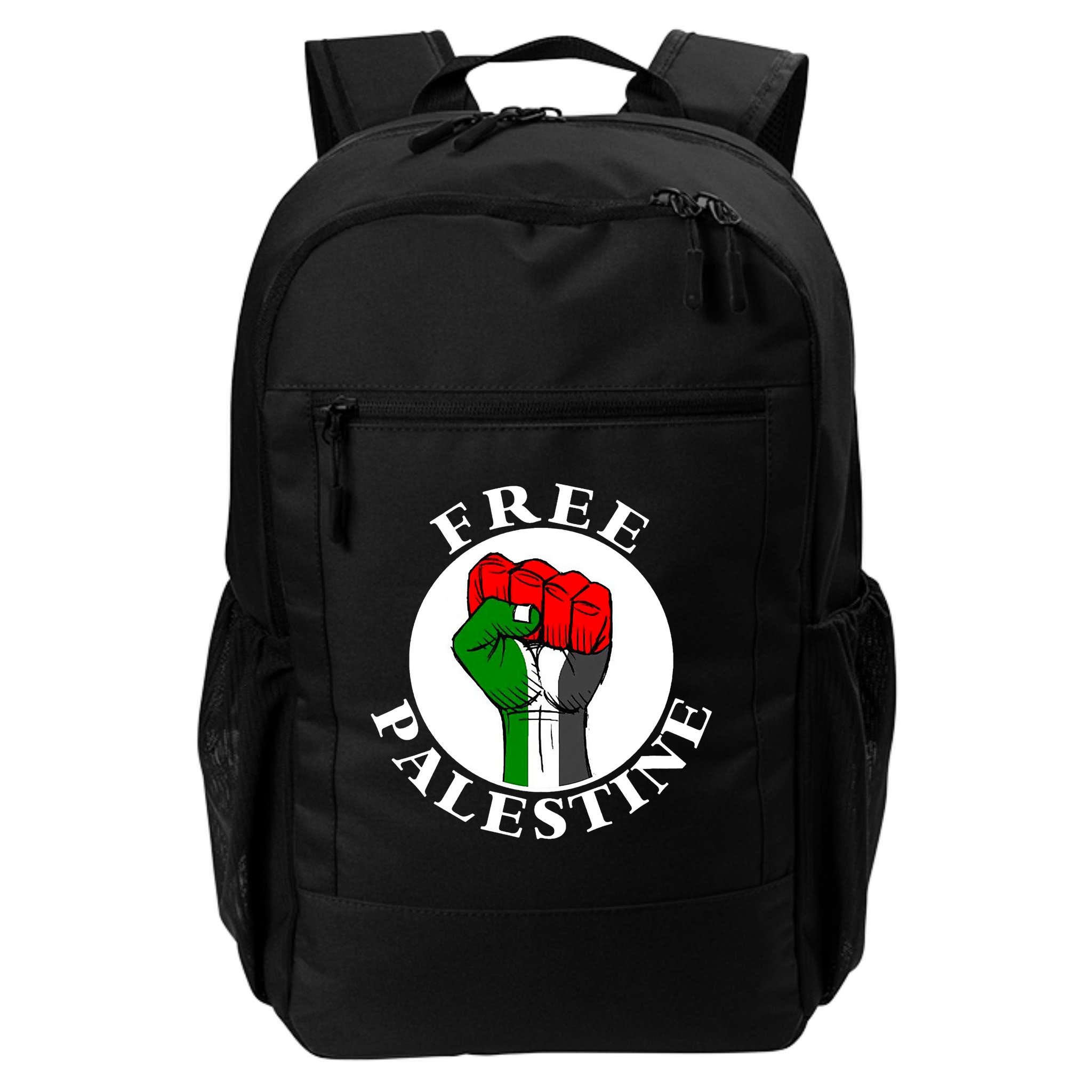 #Freepalestine Free Palestine Backpack