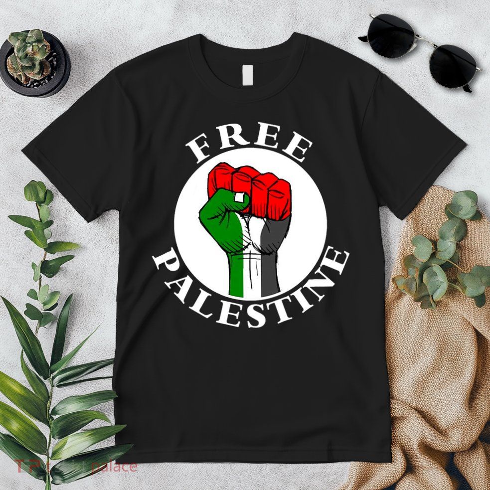 #Freepalestine Free Palestine Premium T-Shirt