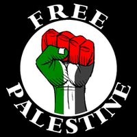 #Freepalestine Free Palestine Zip Tote Bag