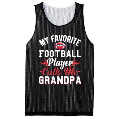 Favorite Football Player Grandpa Graphic Mesh Reversible Basketball Jersey Tank