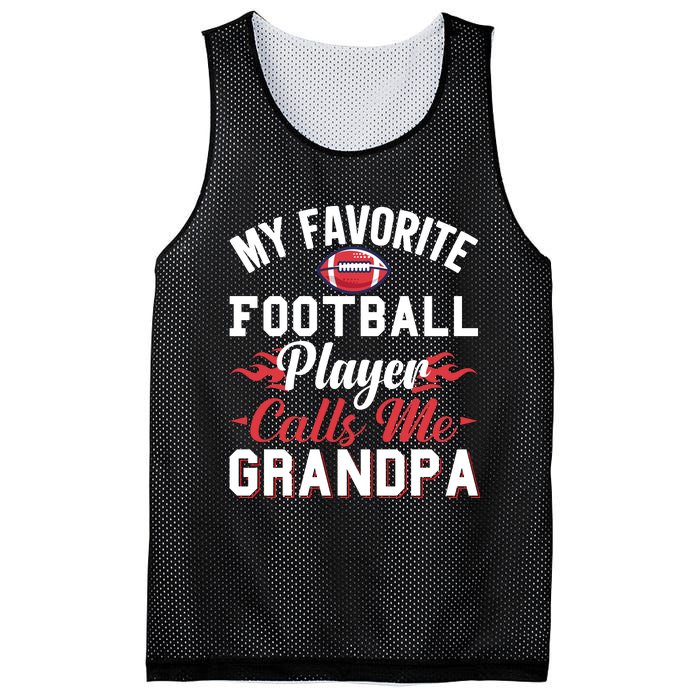 Favorite Football Player Grandpa Graphic Mesh Reversible Basketball Jersey Tank