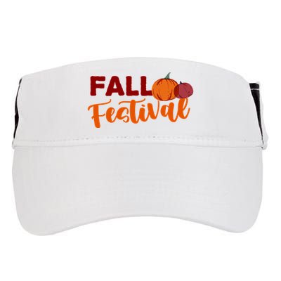 Fall Festival Pumpkin Halloween Adult Drive Performance Visor