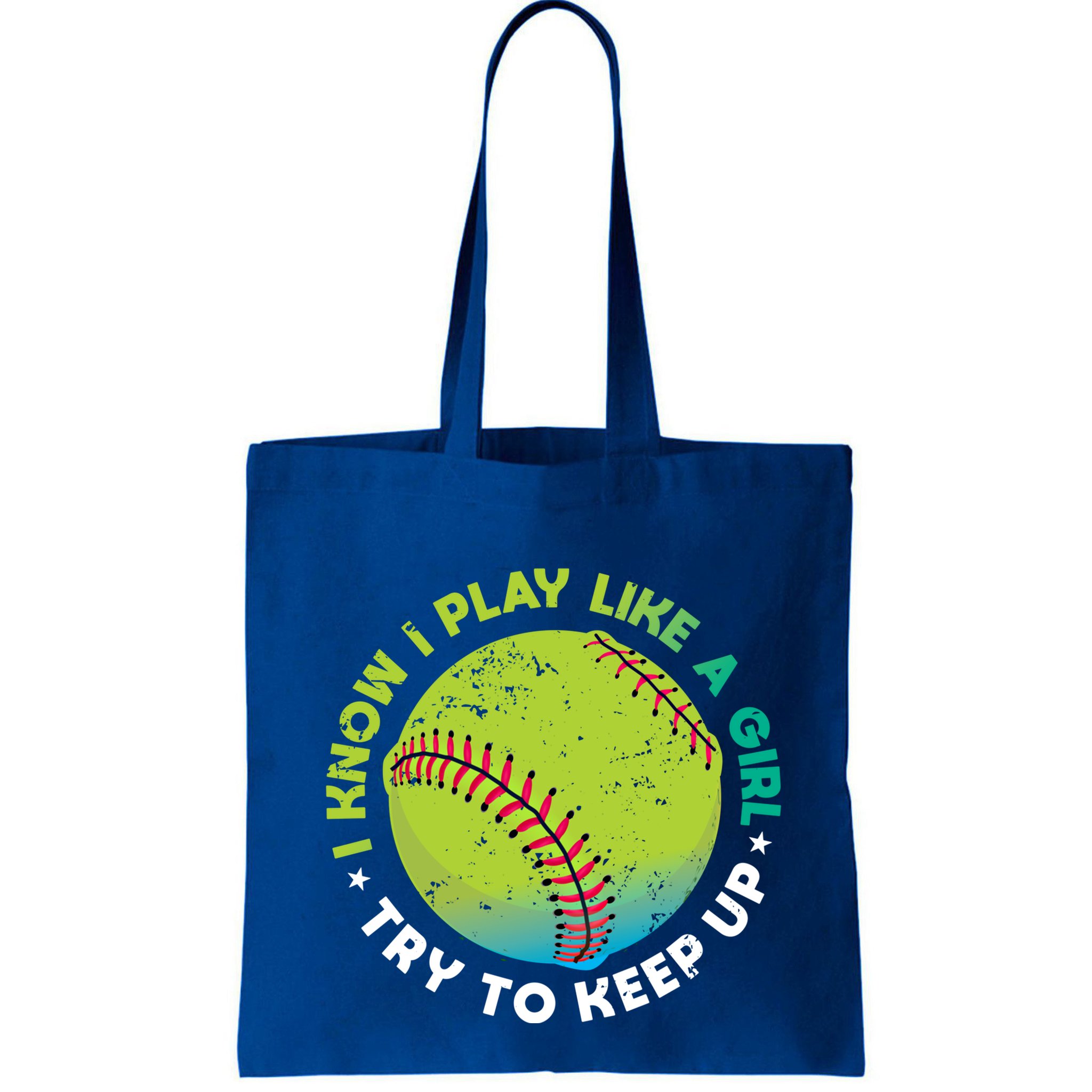 Funny Fastpitch Pitcher Softball Game Gift Gift Bag