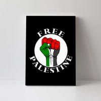 Freepalestine Free Palestine Canvas