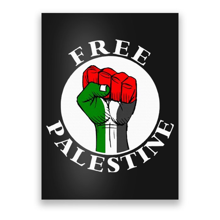 Freepalestine Free Palestine Poster