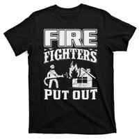 Fire Firefighters Put Out T-Shirt