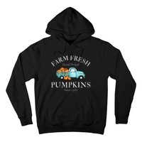 Farm Fresh Pumpkins Hoodie